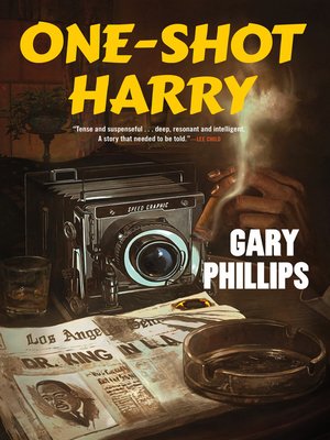 cover image of One-Shot Harry